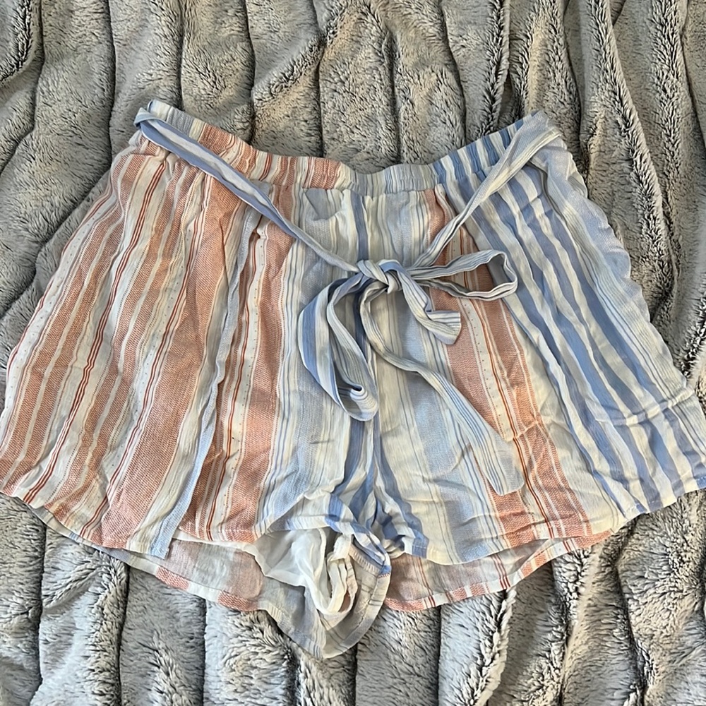 Grade & gather shorts